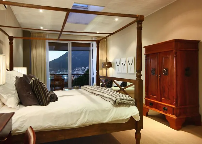 Balfour Place Guesthouse Ciudad del Cabo