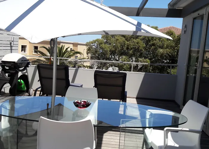 Camps Bay Apartment Le Cap acceptant les animaux