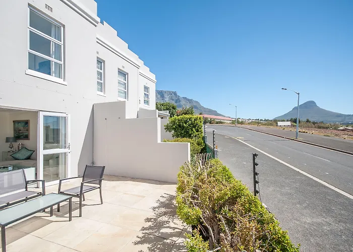 3 Canterbury Square Le Cap acceptant les animaux