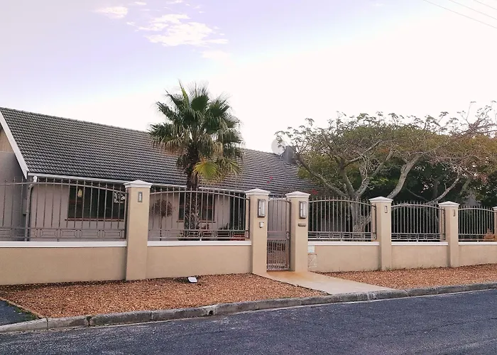 7 On Disa Self-Catering Accommodation Le Cap