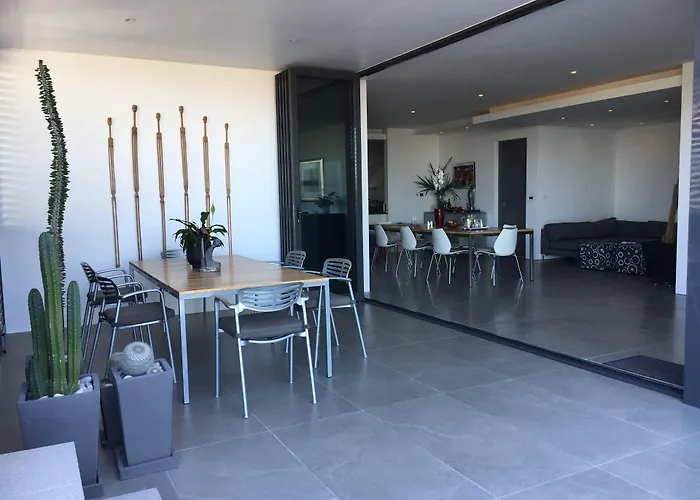 Bayview Boutique Guesthouse Le Cap