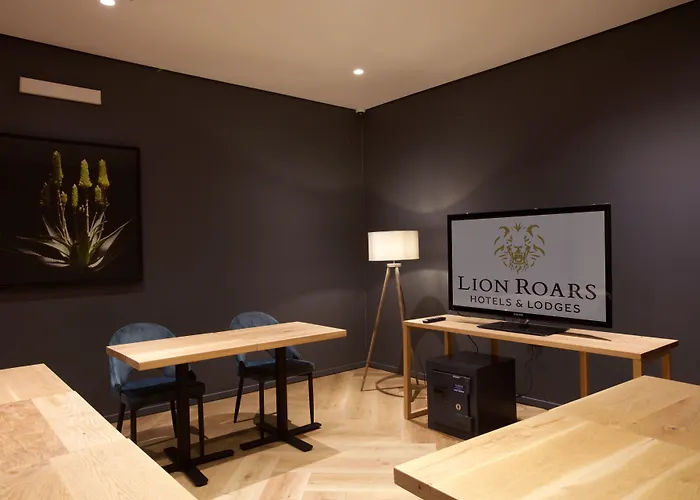 Kloof Street Hotel - Lion Roars Hotels & Lodges Ciudad del Cabo