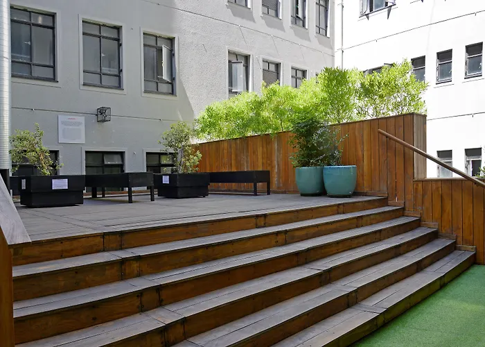 Boutique The Heriot City Centre Apartments Le Cap