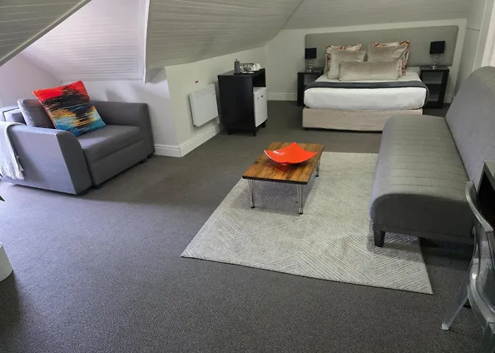 4 On Varneys Guest House Kaapstad