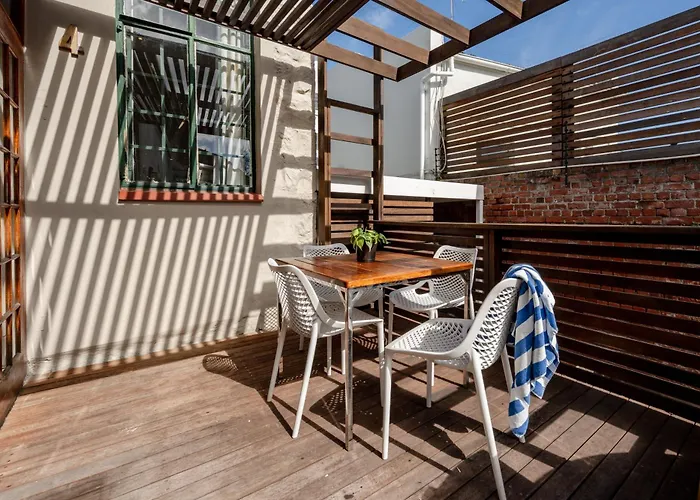 Camps Bay Village - Stone Cottages Kaapstad