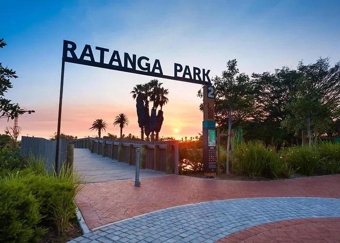 Stayeasy Century City Kaapstad