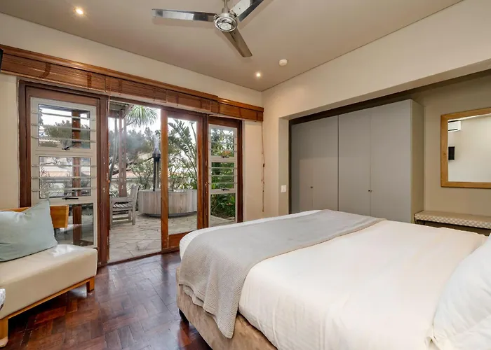Camps Bay Retreat Hotel Ciudad del Cabo