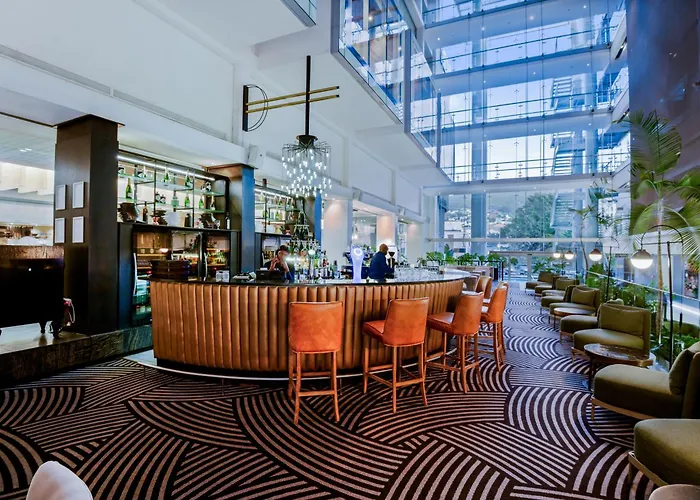 The Capital 15 On Orange Hotel & Spa Le Cap