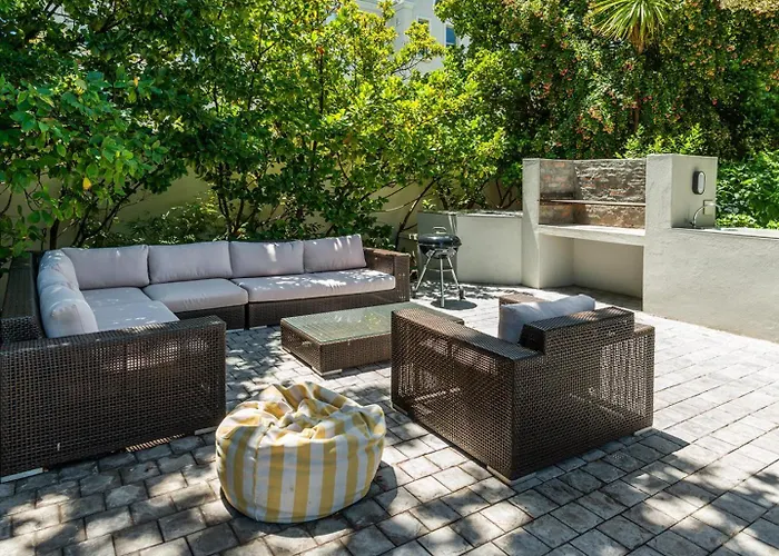 Oak Manor Boutique Guest House Ciudad del Cabo
