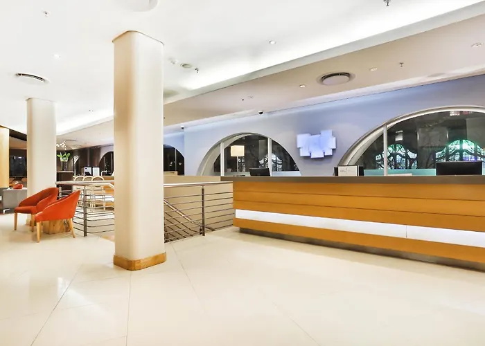 Hoteles con Casino en Ciudad del Cabo