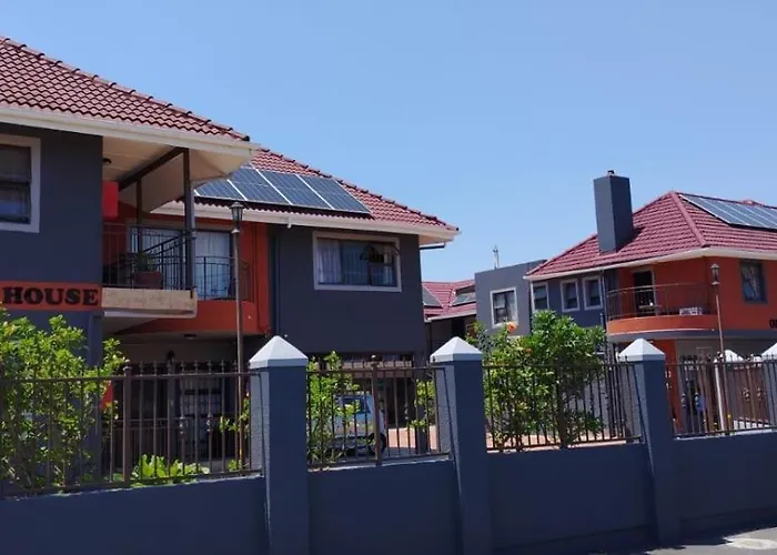 Villas en Ciudad del Cabo