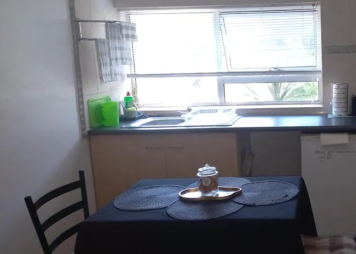 Apartamento Sunny Get Away For A Family Of 4 Ciudad del Cabo