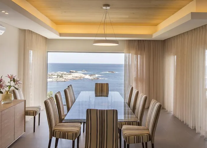 Villa 62 Camps Bay Ciudad del Cabo