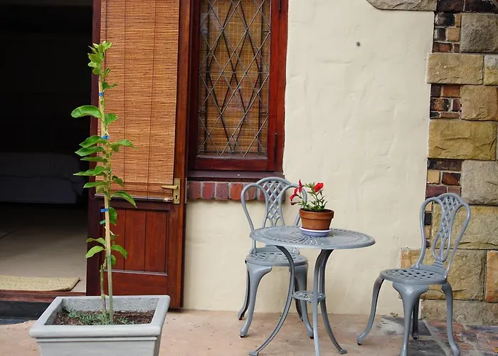 Two Door Cottage Ciudad del Cabo admite animales