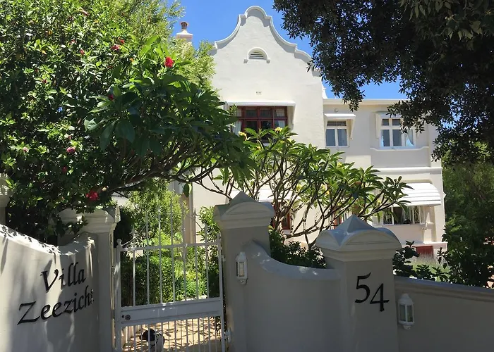 Villa Zeezicht Città del Capo