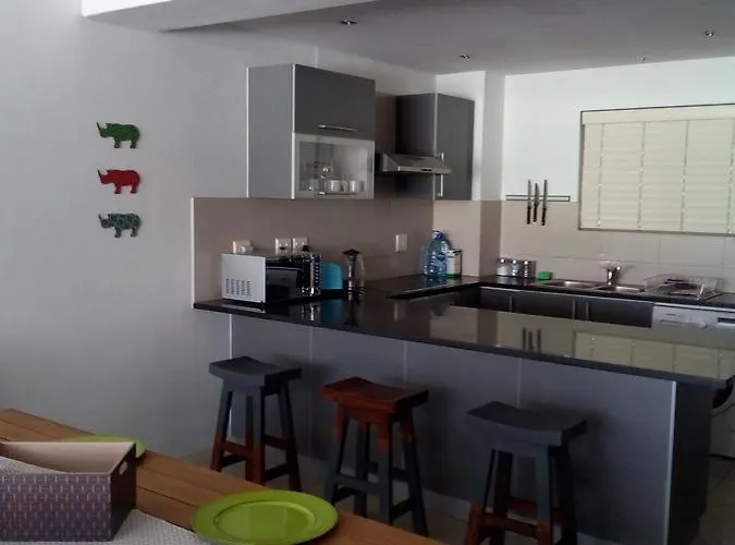 Apartamento Tribal Concept Ciudad del Cabo