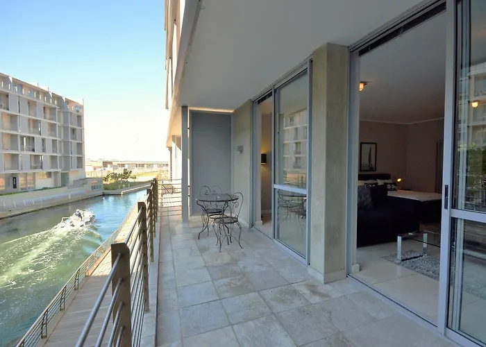 Boutique Harbour Bridge Luxury Apartments Ciudad del Cabo