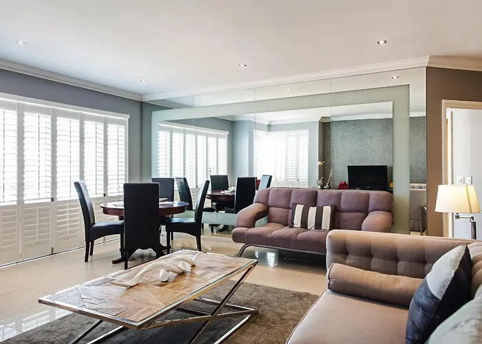 Apartamento 512 The Granger Ciudad del Cabo
