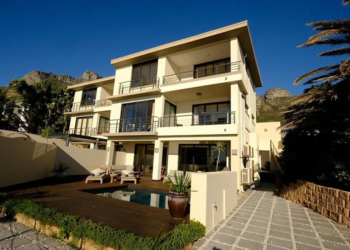 Beta Beach Guest House Kaapstad