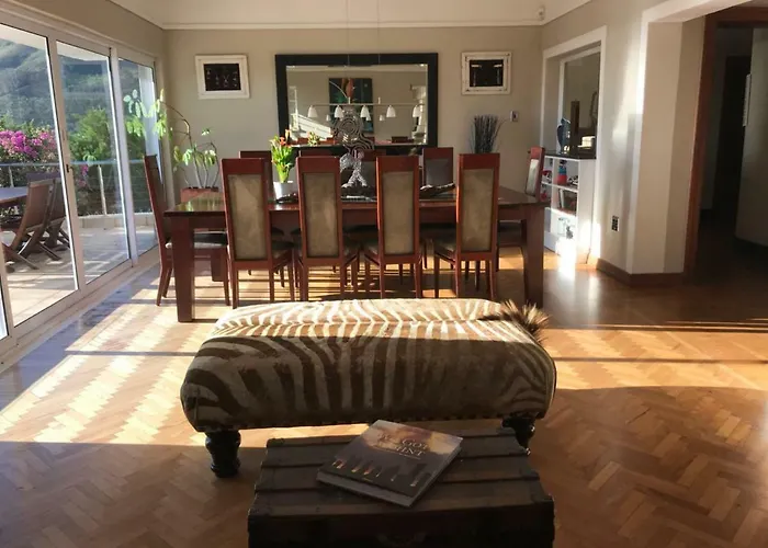 Blue Sky B&B Kaapstad