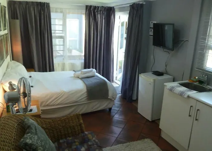Apartamento 20 On Dixton Ciudad del Cabo