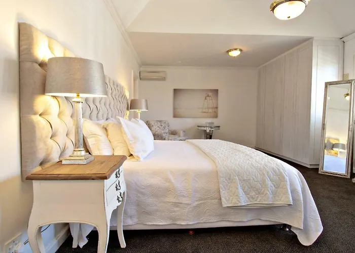 Rhonda'S Manor Boutique Guest House Kaapstad