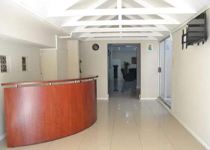 Alamein Guesthouse Ciudad del Cabo admite animales
