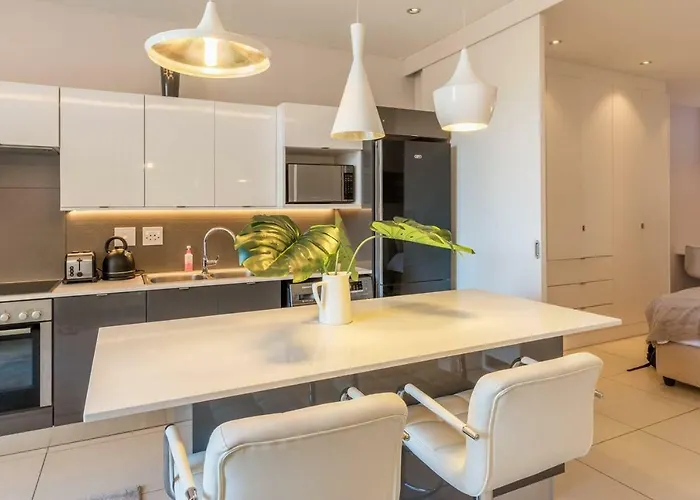 Apartamento The Chelsea 10F Ciudad del Cabo