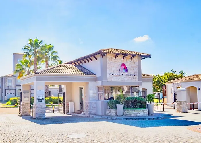 Bougain Villas Apartment Kaapstad
