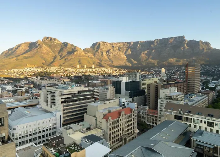 #1803 Cartwright - Simply Spectacular Appartement Kaapstad