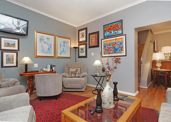 40 Winks Guest House Green Point Ciudad del Cabo