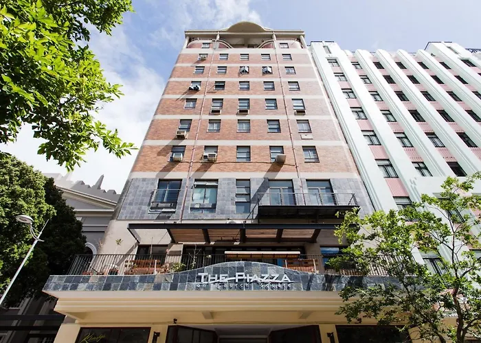Cape Town City Luxury Apartments acceptant les animaux