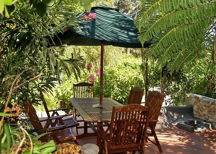 Bed and Breakfast Camps Bay Glen Città del Capo