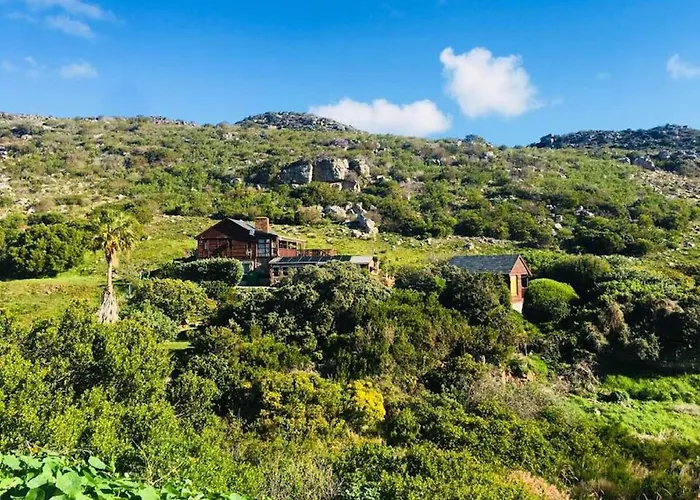 Case vacanza a Città del Capo